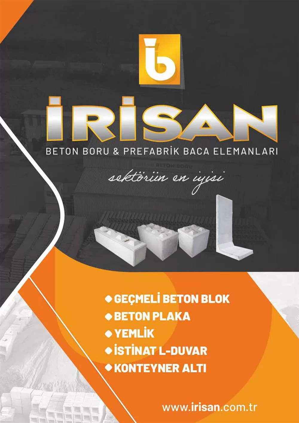 Beton Blok Kataloğu