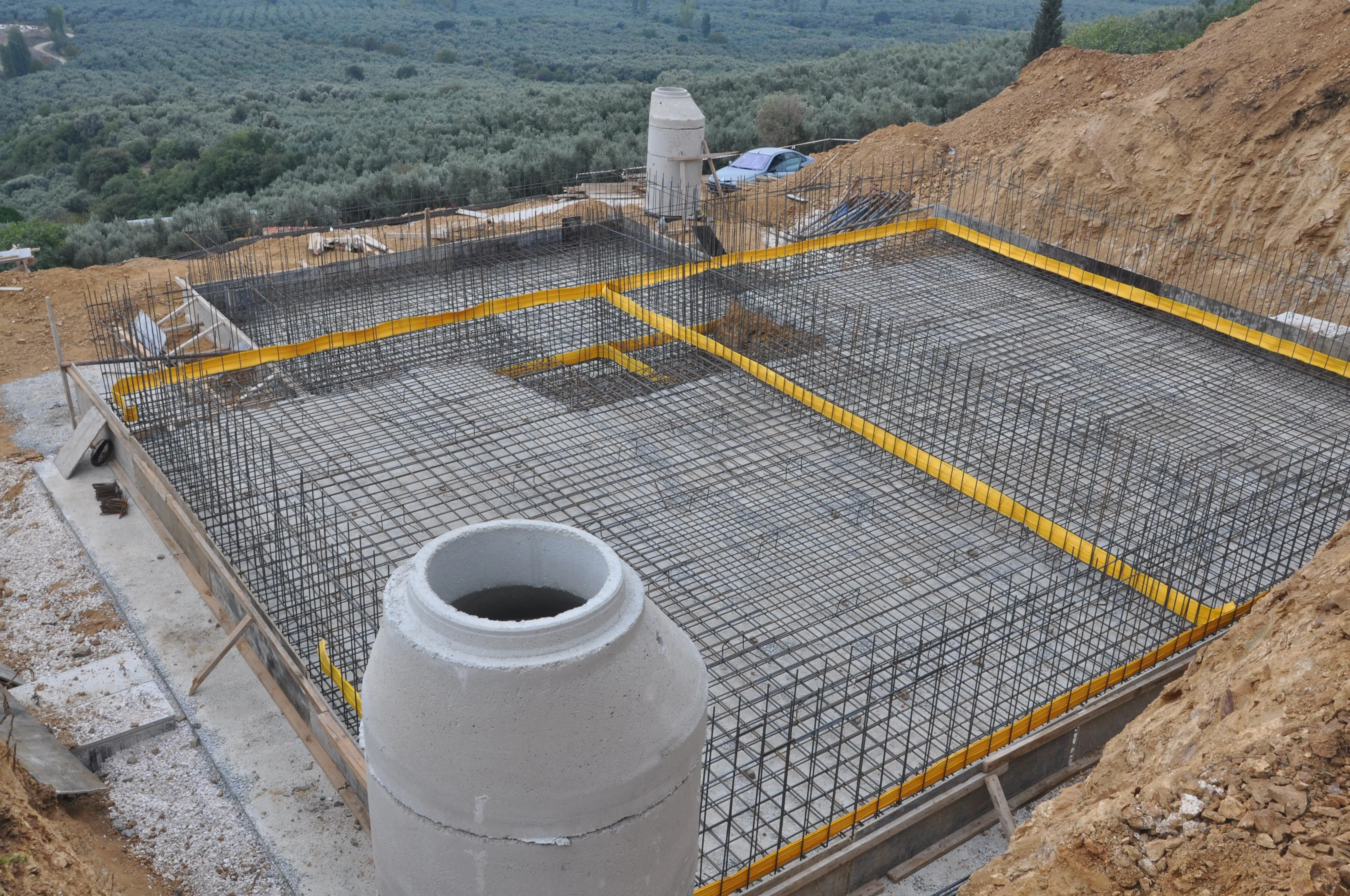 Alt Yapı Ürünleri